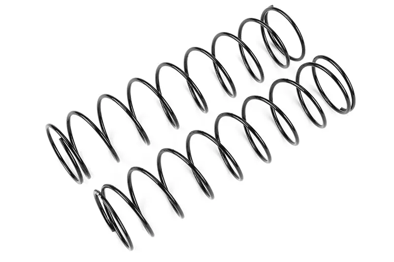 Corally - Shock Spring - Soft - Buggy Rear - Truggy / Mt Front - 1.4Mm - 84-86Mm - 2 Pcs 1