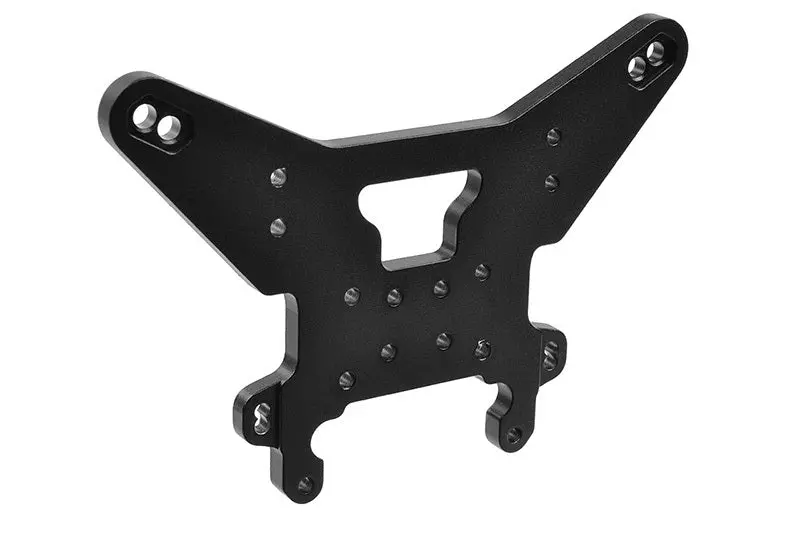 Corally - Shock Tower, Asuga Xlr, 5Mm, Aluminum, Rear 1