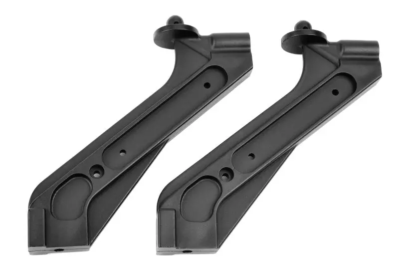 Corally - Shock Tower Brace - V2 Body Mount - Rear Composite 2Pcs: Kronos, Shogun 1