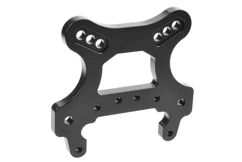 Corally - Shock Tower, Front, Buggy, Aluminium, 5Mm, Black 1