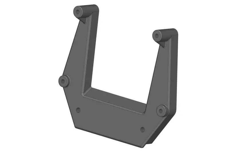 Corally - Shock Tower - Front - Composite: Mammoth, Moxoo, Triton 1