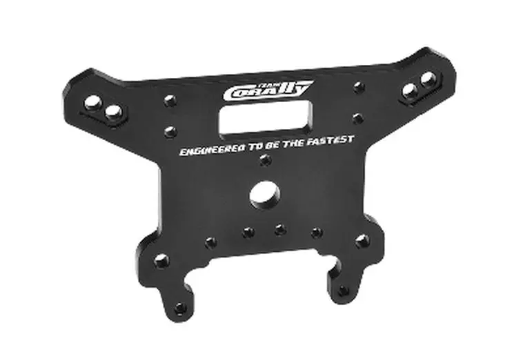 Corally - Shock Tower, Mt-G2, 5Mm, Aluminum, Front, 1Pc, Kagama 1