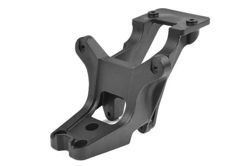 Corally - Shock Tower, Wing Mount, Syncro, Rear, Composite, 1Pc 1
