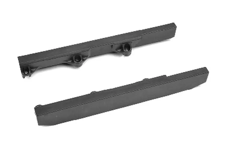 Corally - Side Guard Adapters, Mt-G2, Left/Right, Composite, 1 Set, For Kagama 1