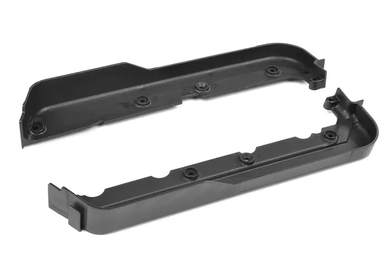 Corally - Side Guards, Eb, Left-Right, Composite, 1 Set 1