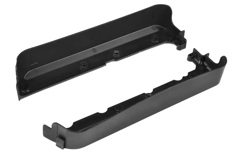 Corally - Side Guards, Mt-4, Left-Right, Composite, 1 Set For Kagama 1