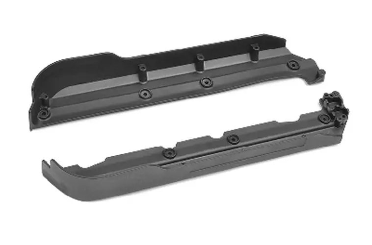 Corally - Side Guards, Mt-G2, Left/Right - Composite - 1 Set, Kagama 1