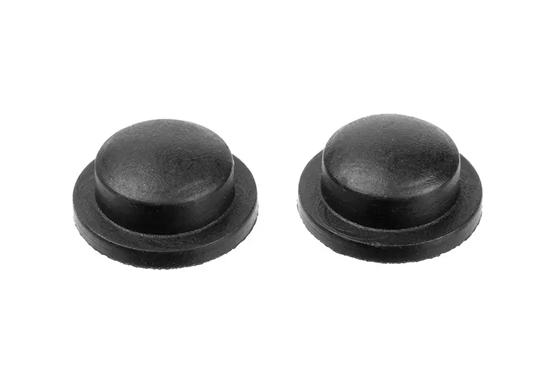 Corally - Silicone Shock Membrane - 2 Pcs 1
