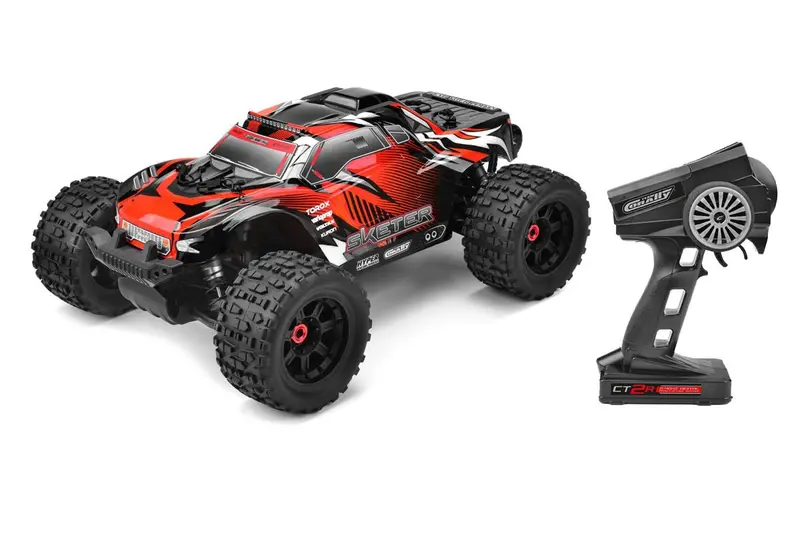 Corally - Sketer Xp 1/10 4Wd 4S Brushless Rtr Monster Truck (No Battery Or Charger) 1