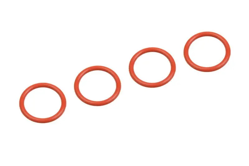 Corally - Slicone O-Ring - 10.5X1.5 - 4 Pcs 1