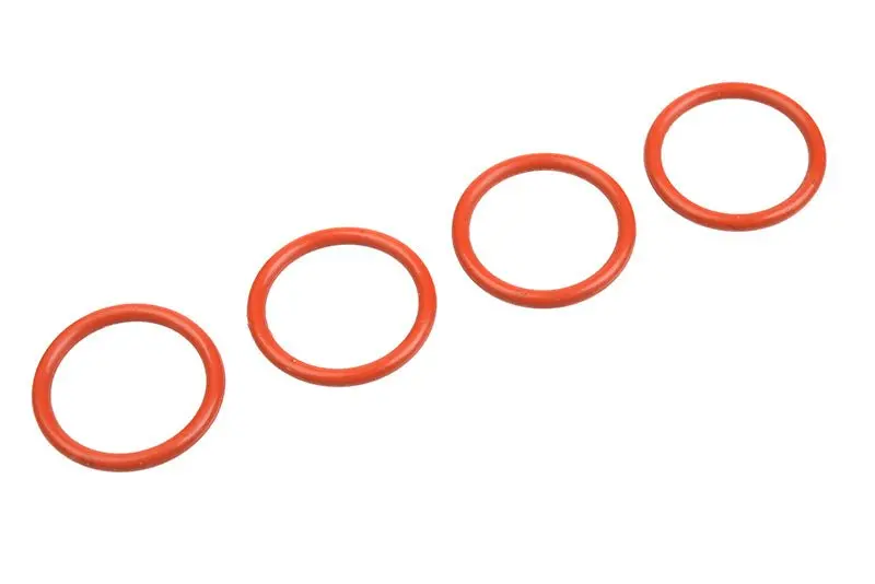 Corally - Slicone O-Ring - 12X1.5 - 4 Pcs 1