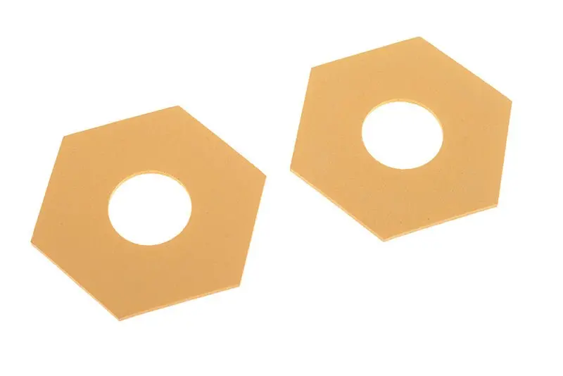 Corally - Slipper Clutch Pad - Composite - 2 Pcs: Sbx410 1