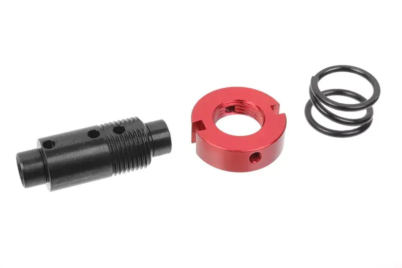 Corally - Slipper Clutch Shaft - Spring - Nut - 1 Set 1
