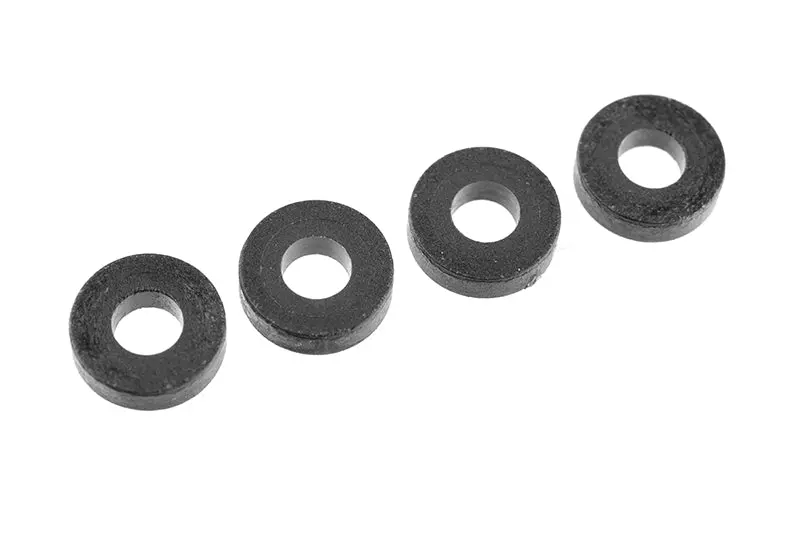 Corally - Spacer - 3X8x2 - 4 Pcs: Sbx410 1