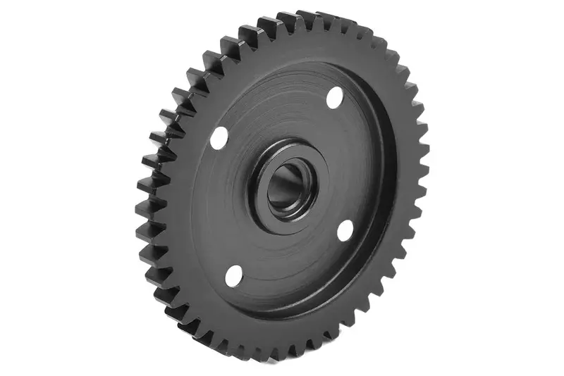 Corally - Spur Gear 46T, Casted Steel, 1Pc 1