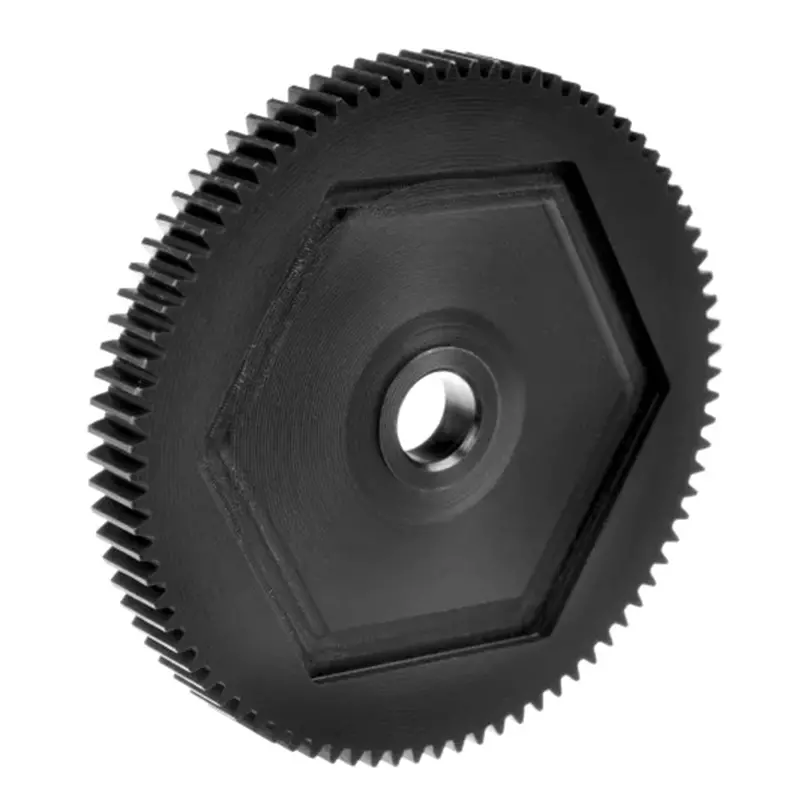Corally - Spur Gear 48Dp - 84 Teeth - Slipper Clutch - Composite - 1Pc 1