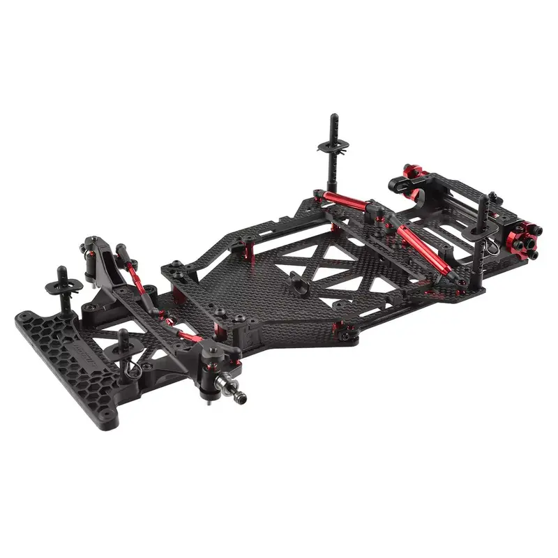Corally - Ssx-125 - Carbon Chassis 1