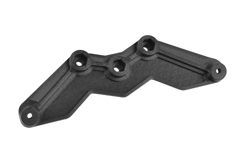 Corally - Ssx 823 Front Body Plate 1 Pc 1