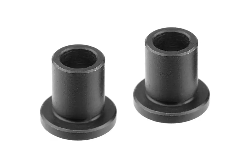 Corally - Steering Block Bushing - Steel - 2 Pcs: Sbx410 1