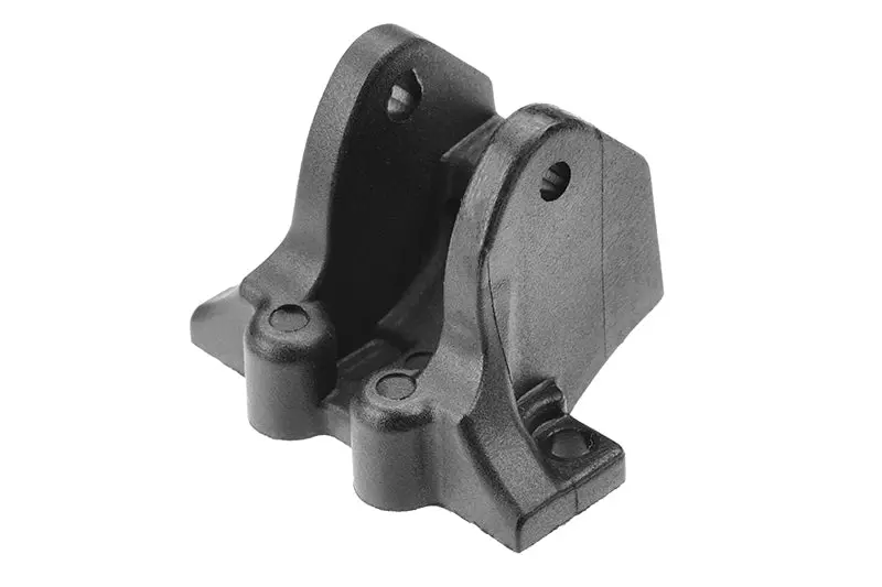 Corally - Steering Deck Holder - For Chassis Tube - Composite - 1Pc 1