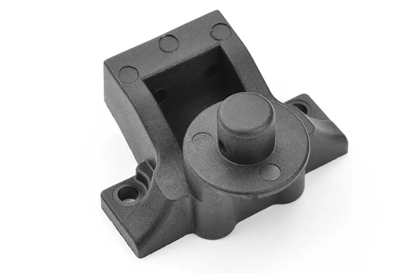 Corally - Steering Deck Holder - W/ Body Post - Composite - 1Pc 1