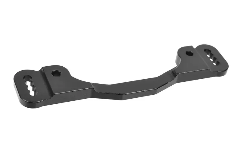 Corally - Steering Rack - Aluminum - 1Pc 1