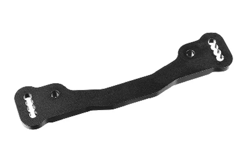 Corally - Steering Rack Mt23 7075 T6 3Mm Black 1