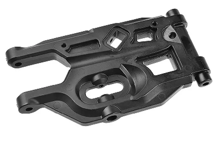 Corally - Suspension Arm Hda-3, Lower, Rear, Composite 1Pc, For Spark 1
