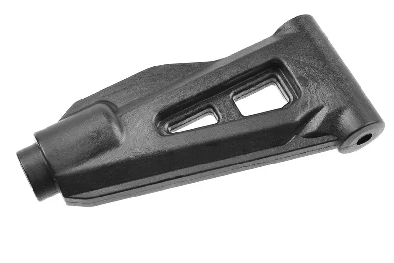 Corally - Suspension Arm Hda-3, Upper, Front, Composite, Black, 1Pc, For Spark 1