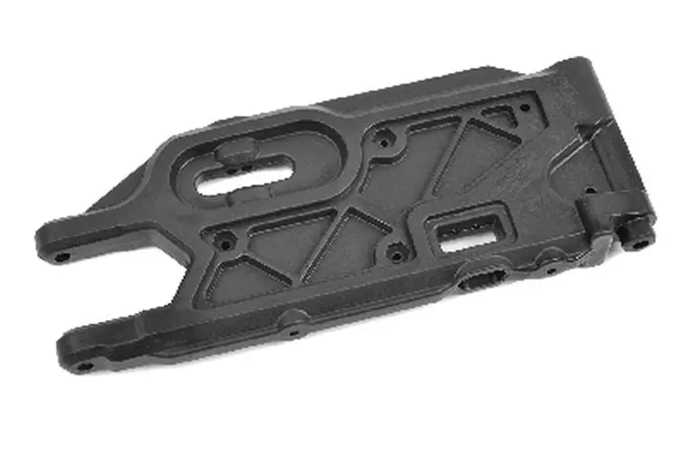 Corally - Suspension Arm Hda-4, Lower, Rear, Composite, 1Pc, Kagama 1