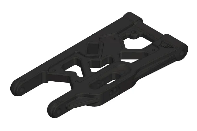 Corally - Suspension Arm - Lower - Rear - Composite - 1 Pc: Python 1