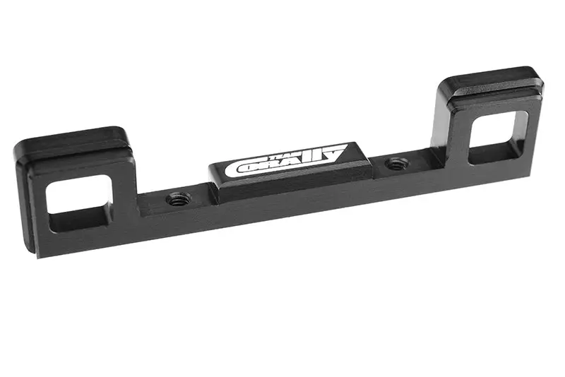 Corally - Suspension Arm Mount Pro - Front - Upper - Aluminum 7075 - 1Pc 1