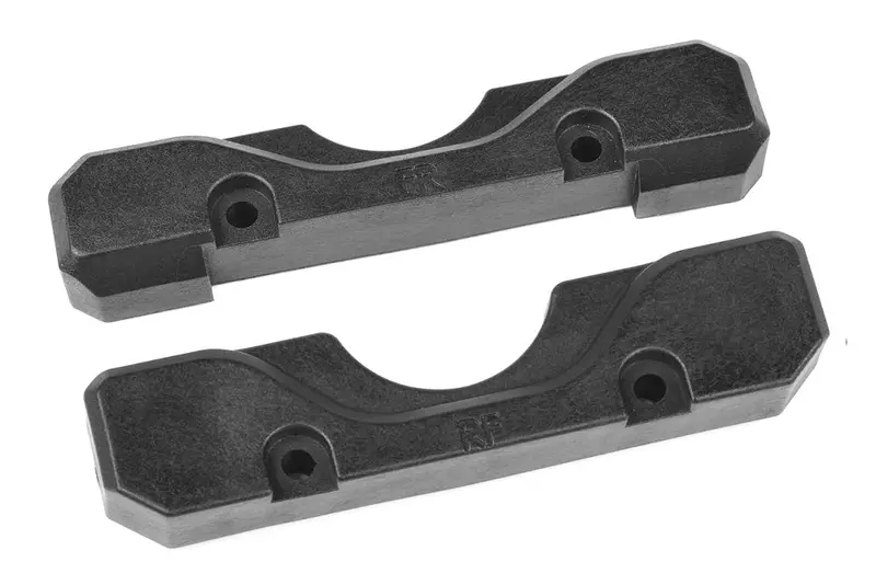 Corally - Suspension Arm Mount, Rf, Fr, Composite, 1 Set 1