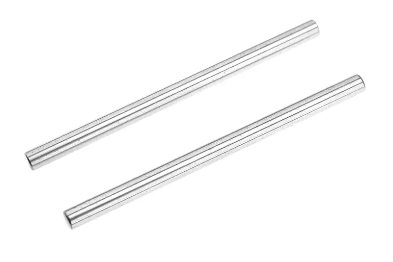 Corally - Suspension Arm Pivot Pin - Inner - Steel - 2 Pcs: Sbx410 1