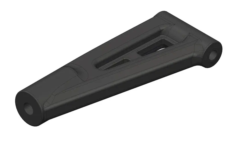 Corally - Suspension Arm - Upper - Front - Composite - 1 Pc: Python 1