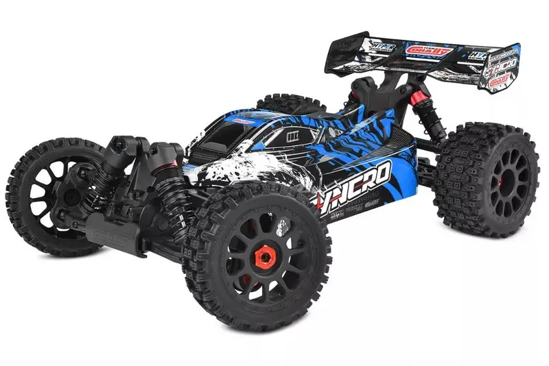 Corally - Syncro 2Wd 1/8 3-4S Brushless Off Road Buggy, Rtr, Blue 1