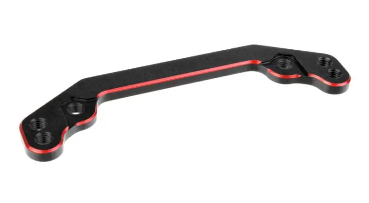 Corally - Team Corally Ackerman Plate- Aluminim Plate Hard Andoized 1