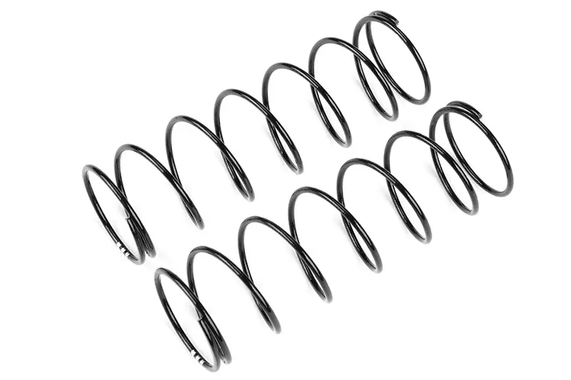 Corally - Team Corally Shock Spring Soft Buggy Front 1.4Mm 75-77Mm 1