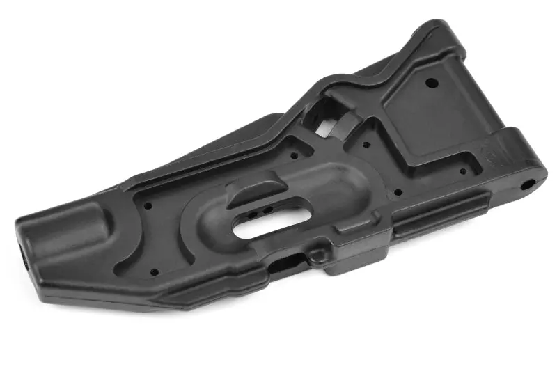Corally - Team Lower Front Suspension Arm, Long, V2,  1Pc Dementor, Kronos, Shogun 1