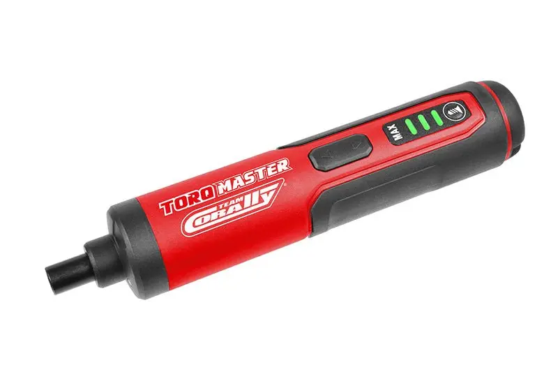 Corally - Torq Master - Cordless Screwdriver With Digital Torque Control - (1Pc) 1