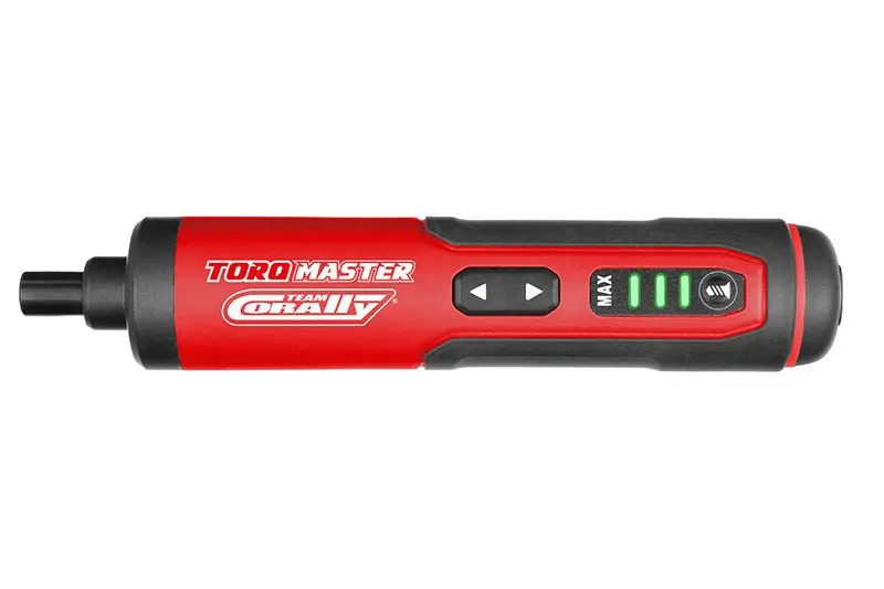 Corally - Torq Master - Cordless Screwdriver With Digital Torque Control - (1Pc) 2