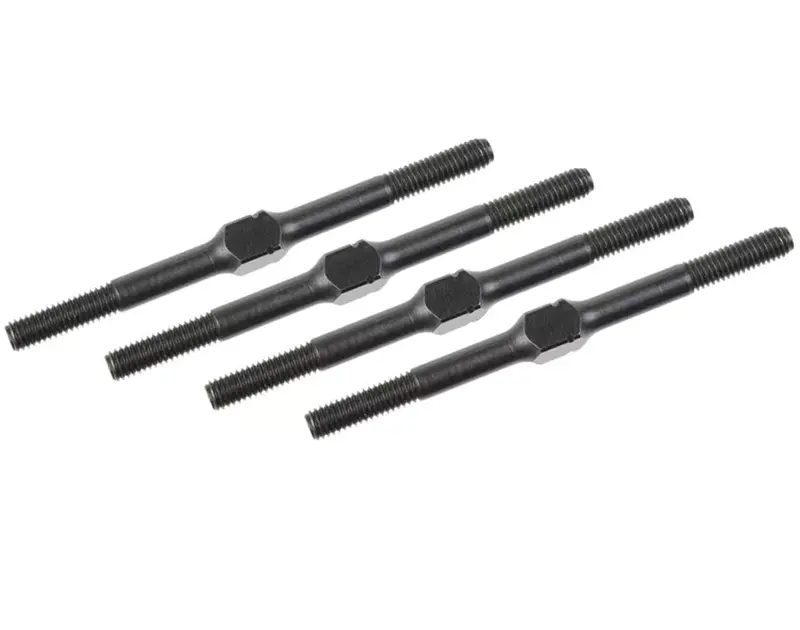 Corally - Turnbuckle - M3 - 46Mm - Springsteel - 4 Pcs 1