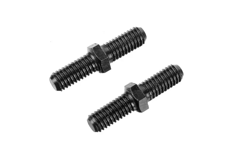 Corally - Turnbuckle M3 X 15Mm - Steel - 2 Pcs 1