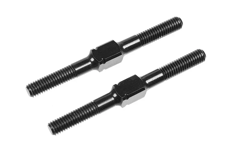 Corally - Turnbuckle M3 X 35Mm - Steel - 2 Pcs 1