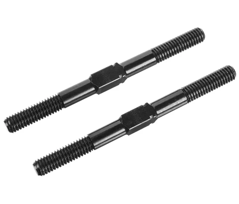 Corally - Turnbuckle M3 X 38Mm - Steel - 2 Pcs 1
