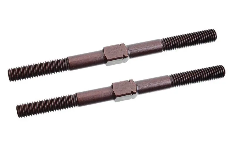 Corally - Turnbuckle, M5, 70Mm, S2 Springsteel (2Pcs) 1