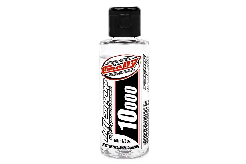 Corally - Ultra Pure Silicone Diff Oil (Syrup) - 10000 Cps - 60Ml 1