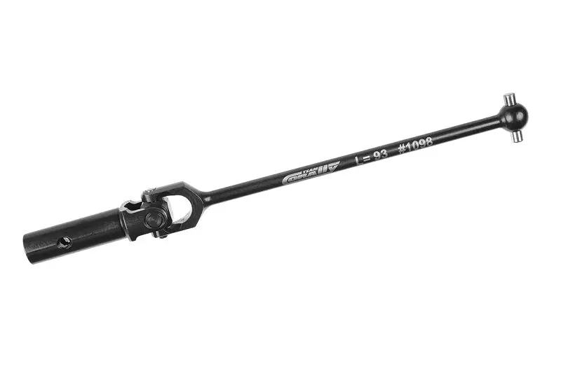 Corally - Universal Drive Shaft, Xb Pro, Front, 93Mm, Swiss Spring Steel, 1Pc 1