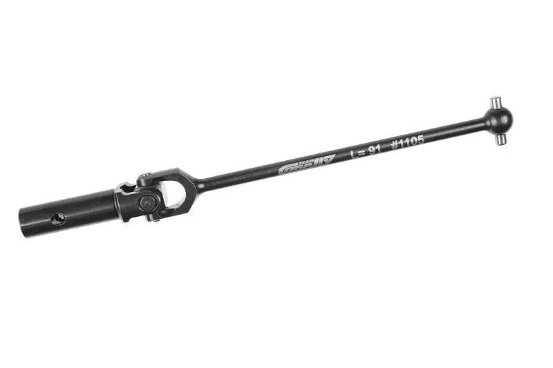 Corally - Universal Drive Shaft, Xb Pro, Rear, 91Mm, Swiss Spring Steel, 1Pc 1