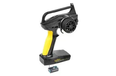 Corally - Varioprop 2.4Ghz Tx/Rx Pistol Grip Transmitter And Receiver 1